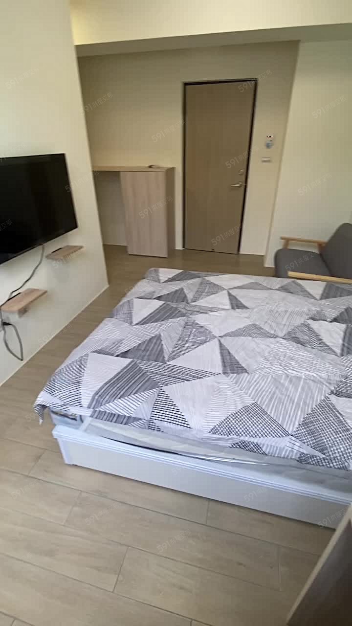 ✅雙租補👑陽台獨洗曬💗近科博館💗電梯套房 - Image 1