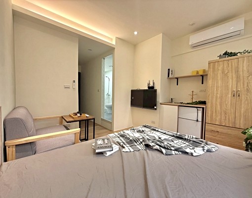 丹鳳🚄租補報稅🌟首批入住🥳採光好包網路🛜電便宜 - Image 7