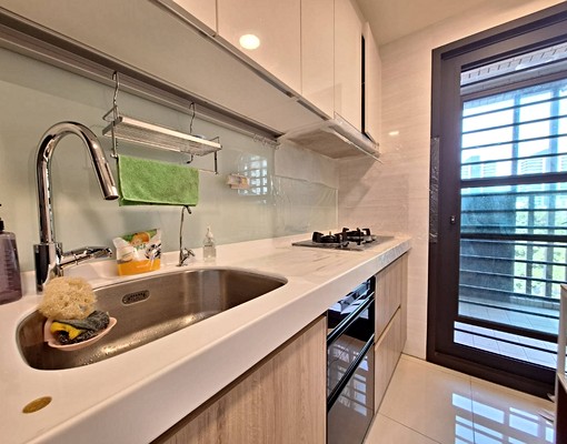 一中商圈平車全配2+1房✨可租補報稅戶籍✨頂級傢俱節能家電 - Image 7