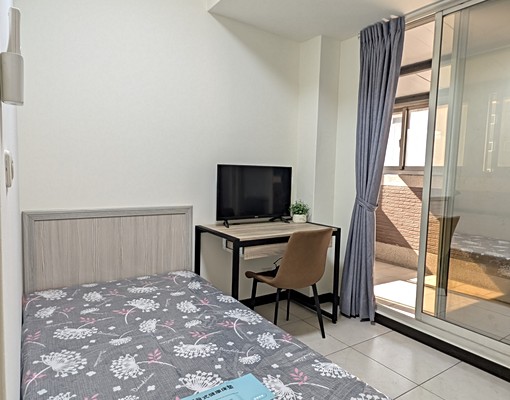 安築房屋|全新套房|租屋補助丨可寵好停車子母車網路獨立陽台 - Image 2