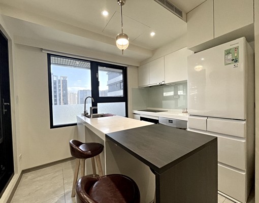 A18青埔高鐵站✈國家大院全配高樓2房車🉑租補 - Image 2