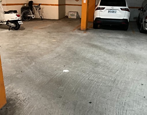 建國路商圈邊坡道平面車位 - Image 6