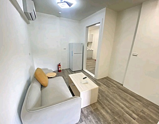 近丹鳳站可租補可談寵物新裝潢二房溫馨大採光佳可炊煮可代收垃圾 - Image 1