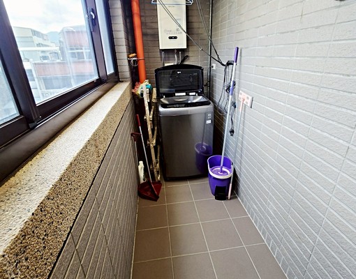 好康居電梯兩房+車位|麥當勞・全聯旁|租金含管理費車位 - Image 11