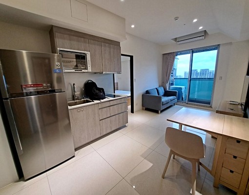 阿華~青埔高鐵A18稀有優質2房2衛含車管可租補 - Image 2