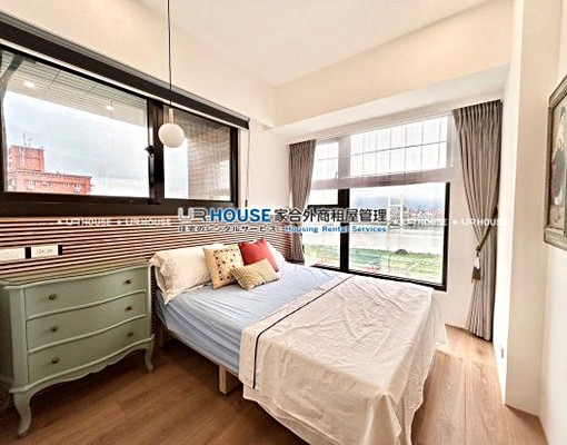 🎀☆*:.。.全新質感㊁房¹仁義重劃²河景視野³可車位˚✩ - Image 7