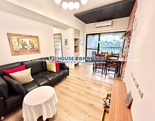 🎀☆*:.。.全新質感㊁房¹仁義重劃²河景視野³可車位˚✩ - Image 1