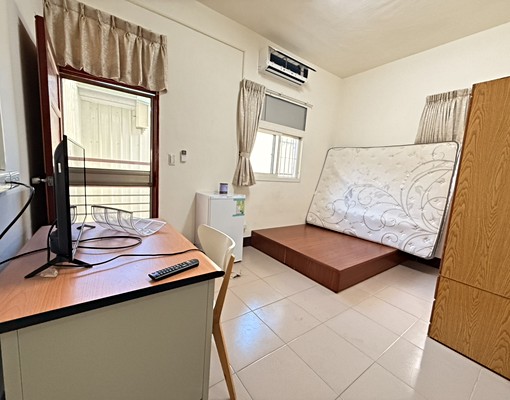 台電分算★近烏日嶺東獨洗曬大套房★附平面汽車位★子母車飲水機 - Image 3