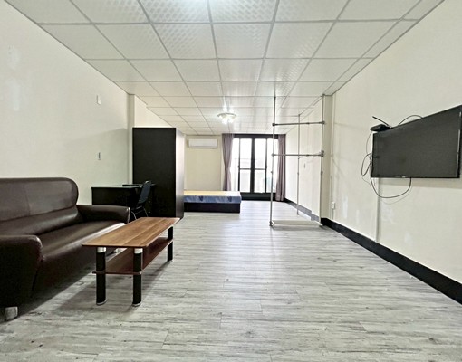 🔥NIKI精選🔥自立街近第五市場~可租補入戶籍獨洗曬一房 - Image 1