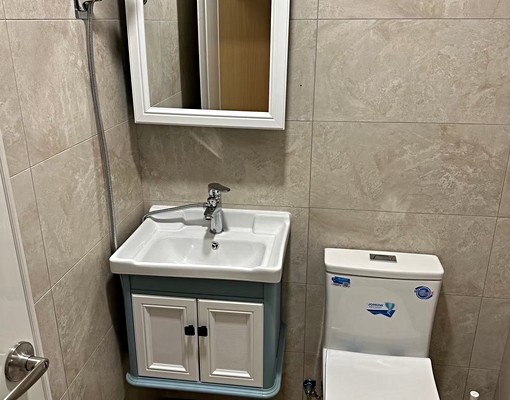 板橋😍裝潢新獨立洗脫烘板新醫院~代收垃圾外推窗採光吐通風 - Image 5