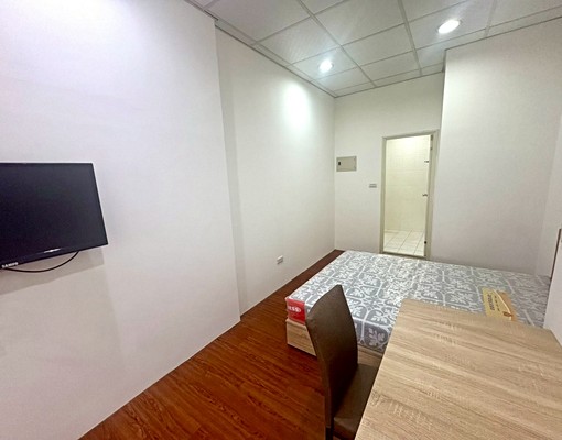 三和國中站🌸仁愛街稀有獨洗曬採光陽台大套房/全新家具 - Image 4