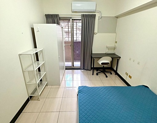 新埔站🌸首月優惠三千/可租補限貓陽台套房/共洗/有代收垃圾 - Image 5