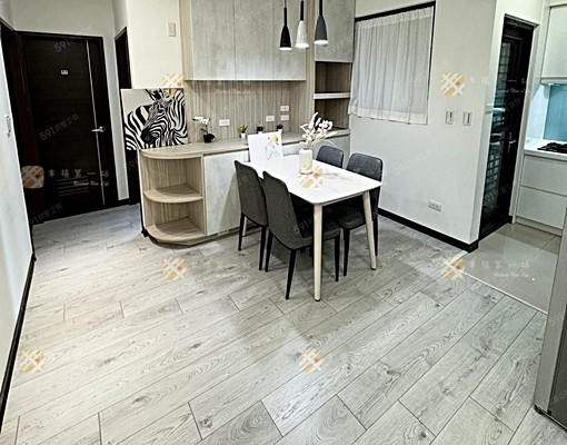 東海大學超優質中科2房+平車|全新裝潢|可租補 - Image 3