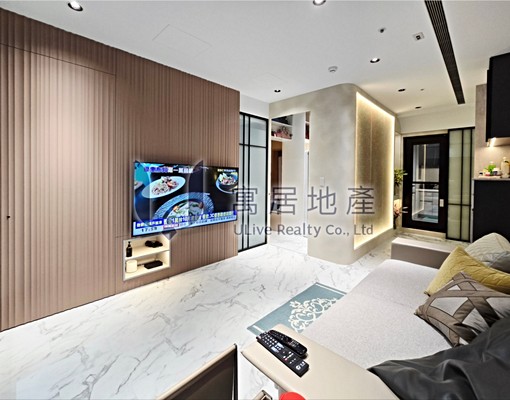 中山南西商圈全新2+1房/一卡皮箱入住 - Image 1