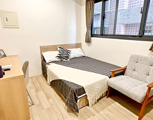 【吉屋租賃】可租補💖整棟全新✨多間可選✨陽台獨洗✨首批入住 - Image 1