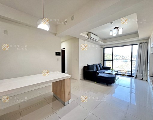 寵物友善✨全屋系統櫃精美裝潢✨一卡皮箱即可入住✨可租補戶籍 - Image 2