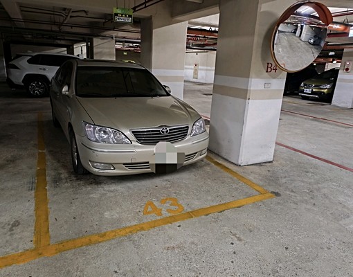 蒂芬尼套房(含車位及管理) - Image 9