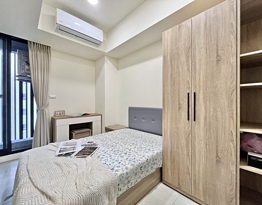 精緻裝潢|可雙租補😍電梯、高樓層✅大立光3分/嶺東/精科 - Image 2