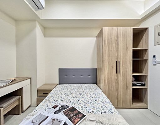 精緻裝潢|可雙租補😍電梯、高樓層✅大立光3分/嶺東/精科 - Image 7