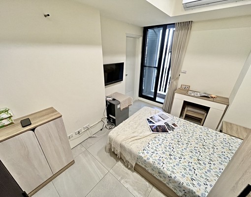 精緻裝潢|可雙租補😍電梯、高樓層✅大立光3分/嶺東/精科 - Image 3