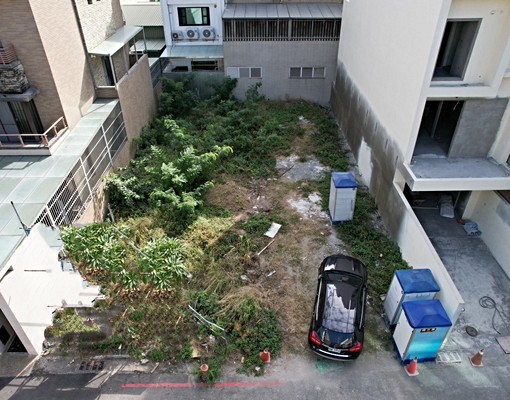 住商國平｜安平大面寬精美豪宅建地