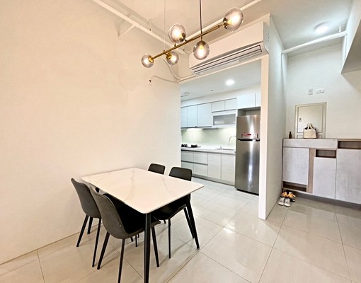 🍎國聚之悅|正兩房溫馨裝潢次頂樓邊間+平車✨家俱全配 - Image 4