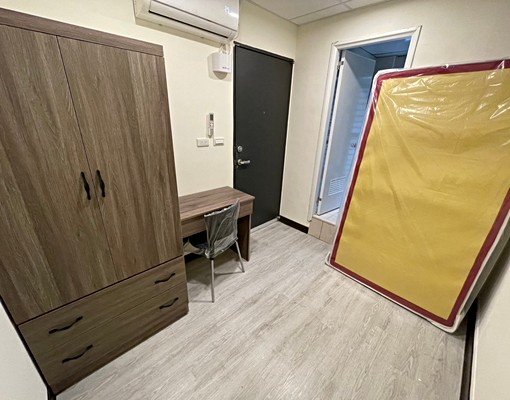 寵物友善、可租補、獨洗小陽台、單人加大床 - Image 1