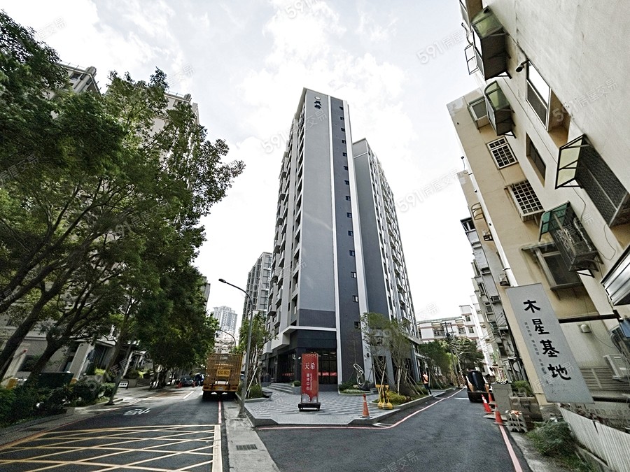 金弘天希實景圖