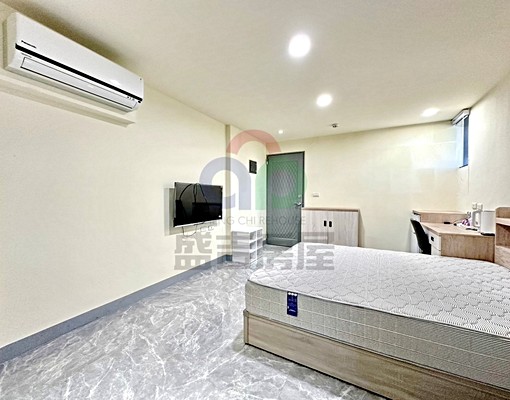 中科東海,超划算質感套房,衛浴開窗讚讚讚 - Image 1