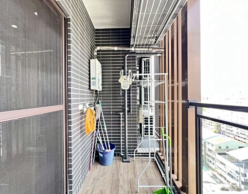 高樓層|無限視野|兩萬含管理費|台水台電|另有平車|我是承辦 - Image 8