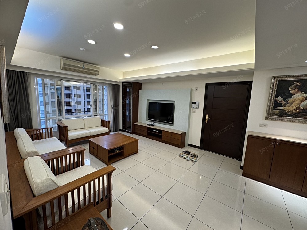 一年起租-精裝🍧臻品住宅-文化三路 - Image 1