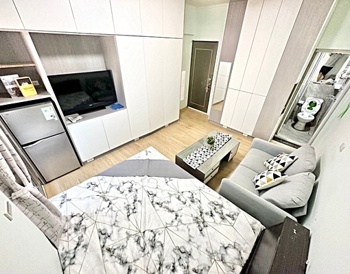 秒殺台水台電💕電梯管理員✨可雙租補✨冷暖變頻冷氣✨可貓貓 - Image 10