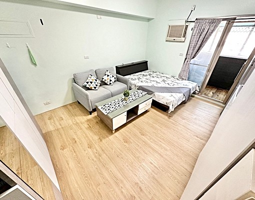 秒殺台水台電💕電梯管理員✨可雙租補✨冷暖變頻冷氣✨可貓貓 - Image 3