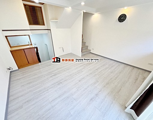 捷運大直|樂群二路|美麗華商圈|樓中樓明亮1+1房|租金含管 - Image 1