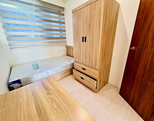 中央公園|水湳市場3房+平車|新建案、傢俱全配 - Image 6