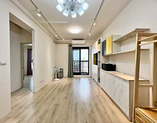 世界之心|朝南稀有邊間|一房平車出租|我最熟悉 - Image 6