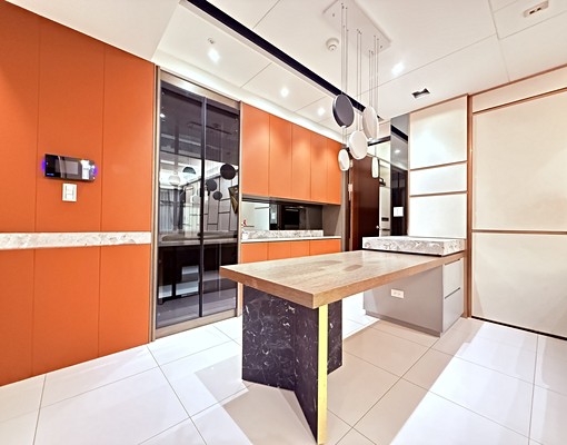 高鐵商圈質感景觀超美4房平車 - Image 15