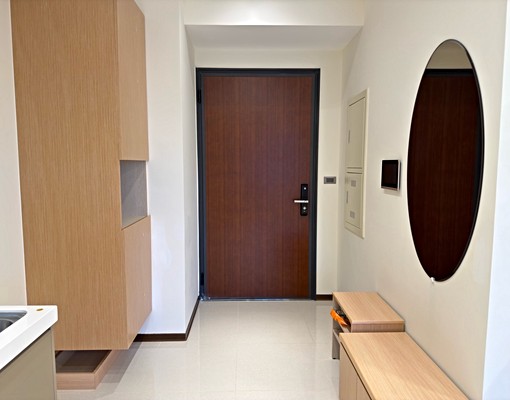 「社宅勿擾」可租補吉明秀高樓裝潢大兩房「近全新」 - Image 6