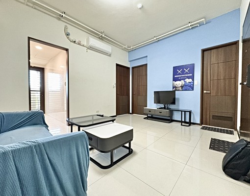 輕屋齡|可貓💯2房全配+平面車位✅租補戶籍OKOK!! - Image 1