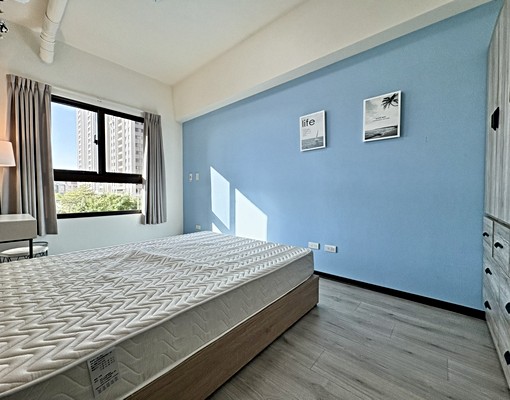 輕屋齡|可貓💯2房全配+平面車位✅租補戶籍OKOK!! - Image 10