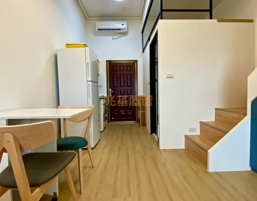 兆基社會住宅🏠板橋巨蛋⭐獨立套房(含管理費) - Image 3