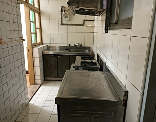 捷運4號出口一樓大兩房兩廳天然瓦斯加車庫 - Image 10