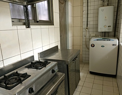 捷運4號出口一樓大兩房兩廳天然瓦斯加車庫 - Image 11