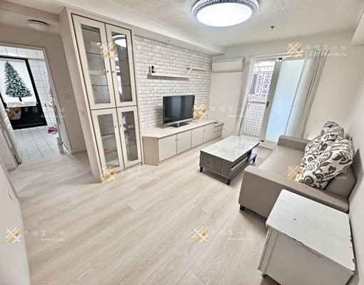 超搶手‼️樹孝商圈全配大3房⭐️新裝潢🉑租補🉑入籍🉑寵 - Image 1