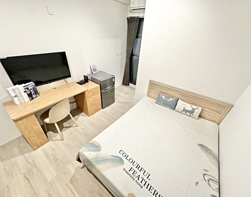 雙租補✨近水湳文心整棟全新✨陽台獨洗✨質感裝潢✨電梯✨ - Image 5