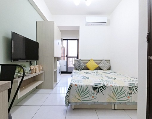 台體大旁✨可租補✨陽台獨洗✨大翻新✨精緻小屋 - Image 4