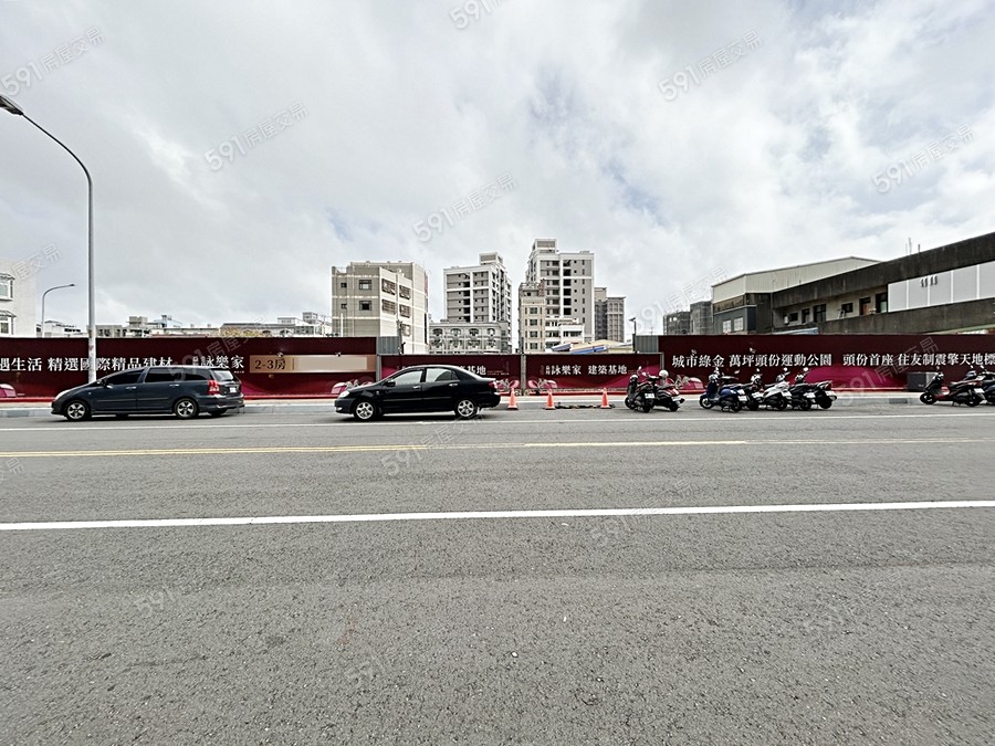 益翔詠樂家實景圖