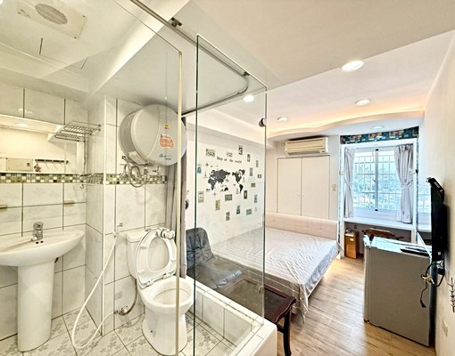 質感飯店✨可租補✨高級木質調✨採光極佳✨小資首選 - Image 4