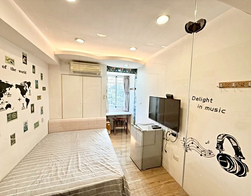 質感飯店✨可租補✨高級木質調✨採光極佳✨小資首選 - Image 3