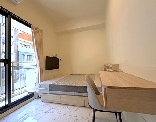 💕逢甲商圈🔥全新電梯套房🔥獨洗曬可租補💕 - Image 3